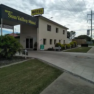 Sun Valley 4*, Biloela Australia
