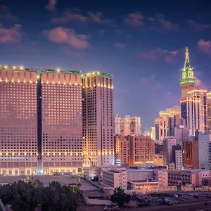 Al Kiswah Towers *** Mekka