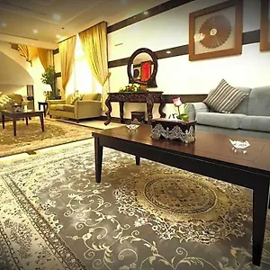 Hotel Nozul Alrawda Ex Alaqeeq Alrawda